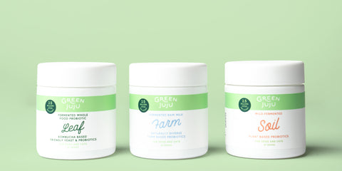 A Fresh Take on Probiotics