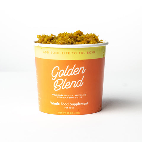Golden Blend Frozen Vegetable Blend