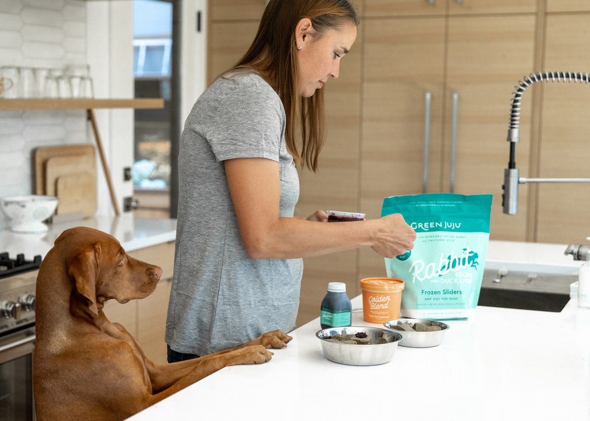 Raw Dog & Cat Food Subscription | Freeze-Dried & Frozen Raw