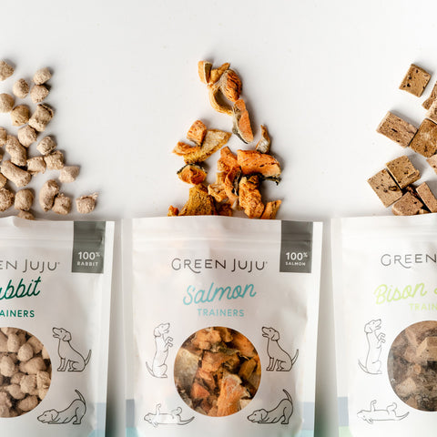 Single-Ingredient Protein Trainers