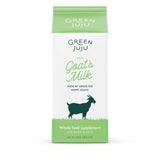 Raw Goat's Milk