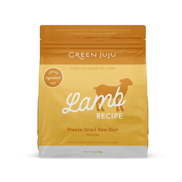 Lamb Recipe