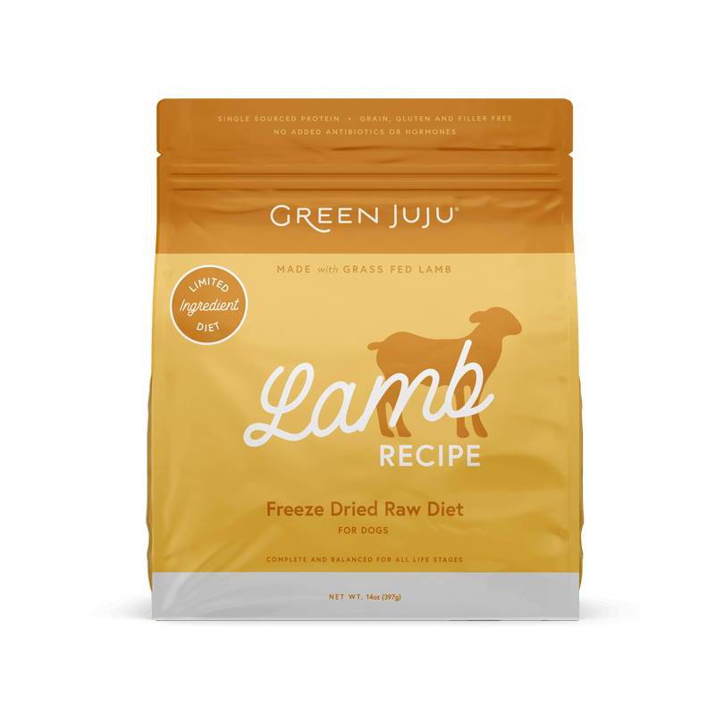 Lamb Recipe Green Juju