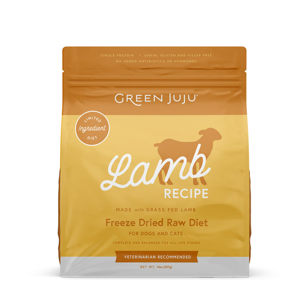 Lamb Recipe