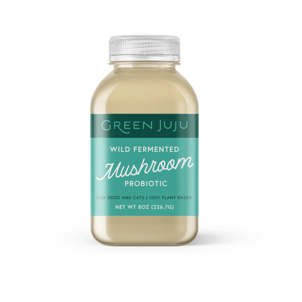 Wild Fermented Mushroom Probiotic