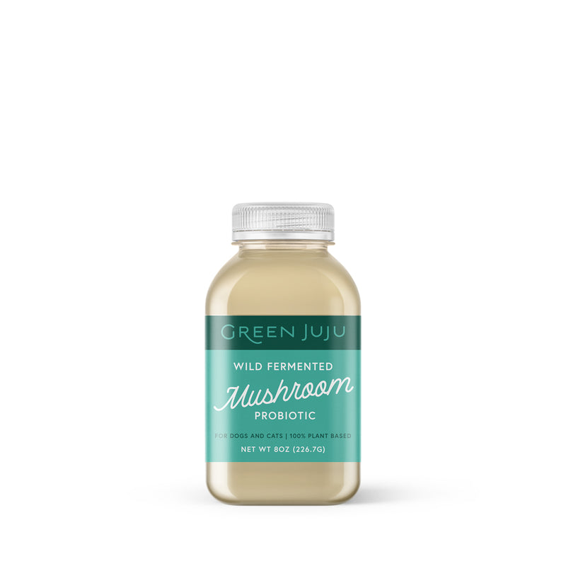 Wild Fermented Mushroom Probiotic