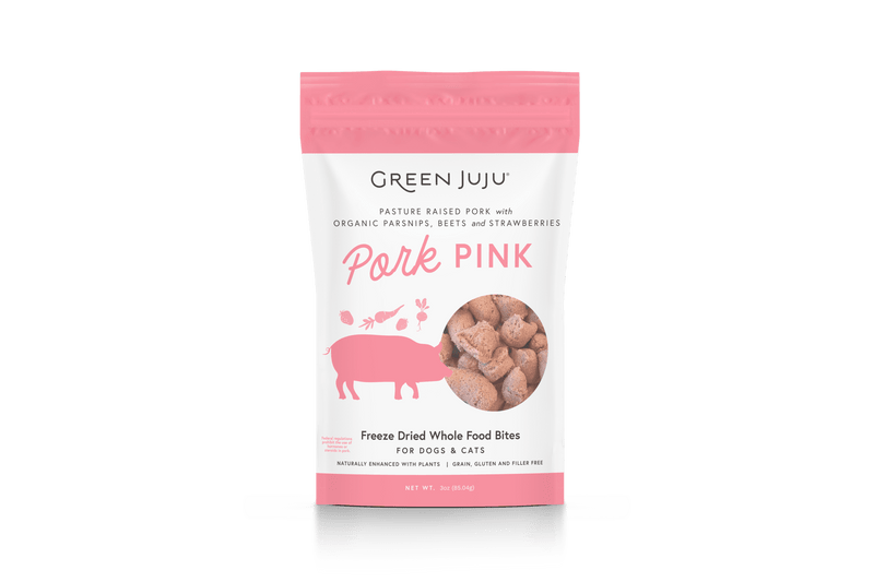 Pork Pink Whole Food Bites