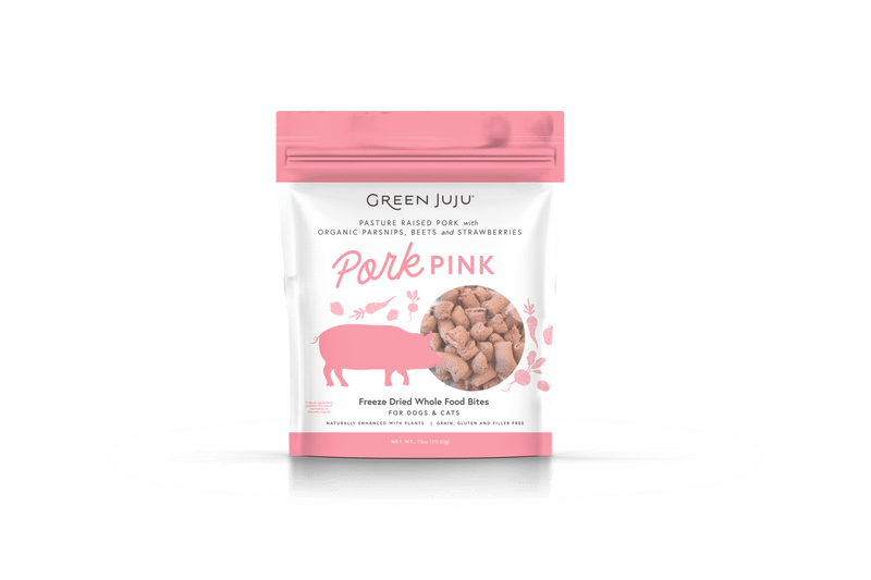 Pork Pink Whole Food Bites