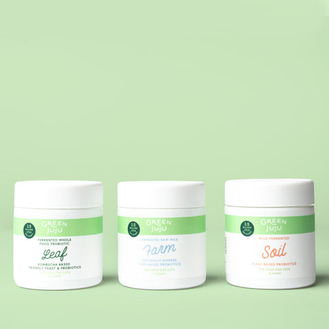 A Fresh Take on Probiotics