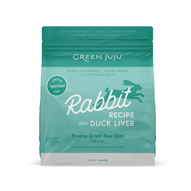 Rabbit Recipe with Duck Liver