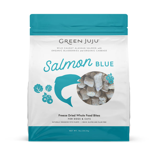 Salmon Blue Whole Food Bites