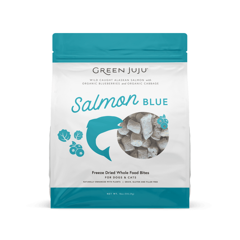 Salmon Blue Whole Food Bites