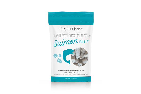 Salmon Blue Whole Food Bites