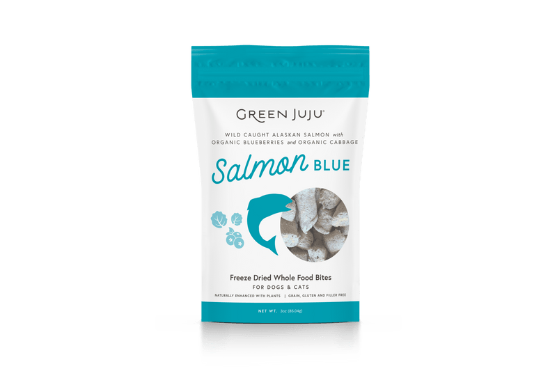 Salmon Blue Whole Food Bites