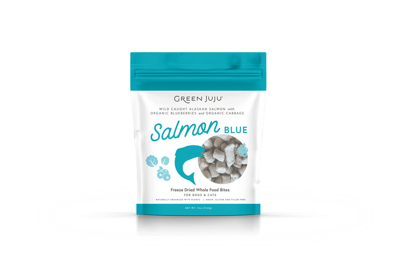 Salmon Blue Whole Food Bites