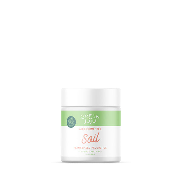 Soil - Wild-Fermented, Plant-Based Probiotic