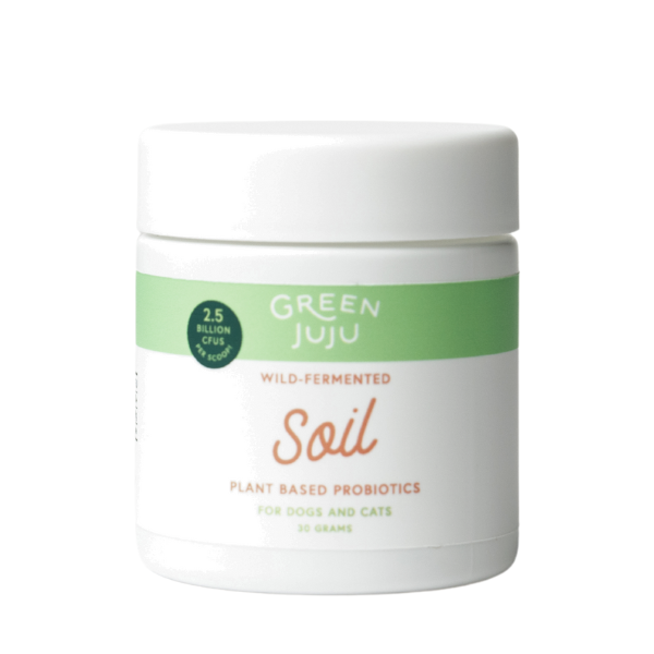 Soil - Wild-Fermented, Plant-Based Probiotic