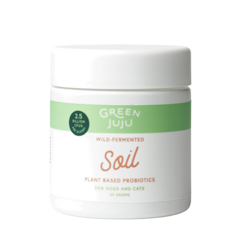 Soil Plant-Based Probiotics