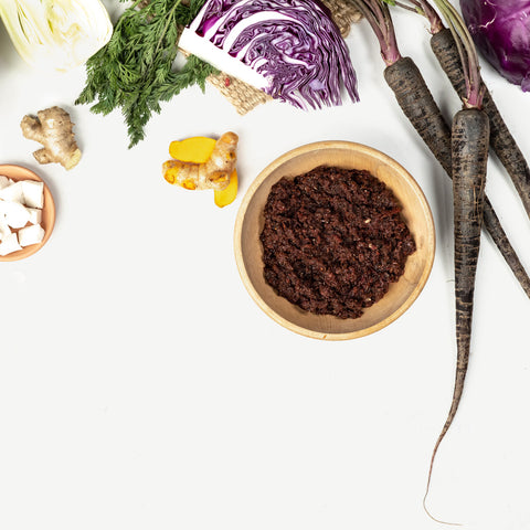 Whole Food Supplements