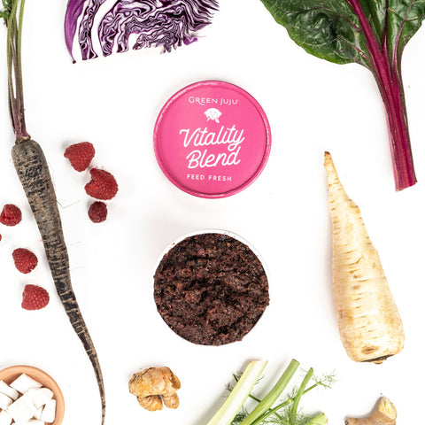 Frozen & Freeze-Dried Blends