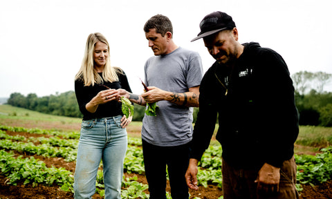 Our Sourcing Philosophy