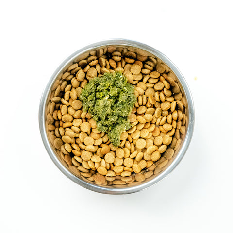 Freeze-Dried Just Greens Blend with Nettles