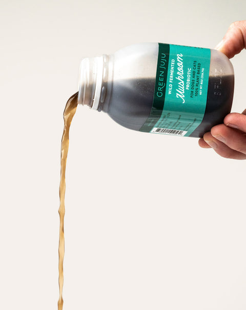 Wild Fermented Mushroom Probiotic