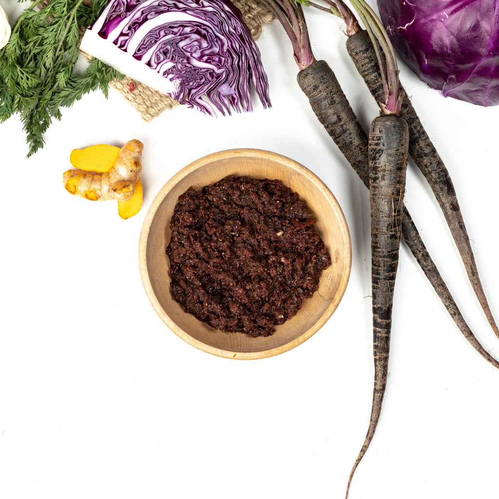 Vitality Blend - Frozen Vegetable Blend – Green Juju