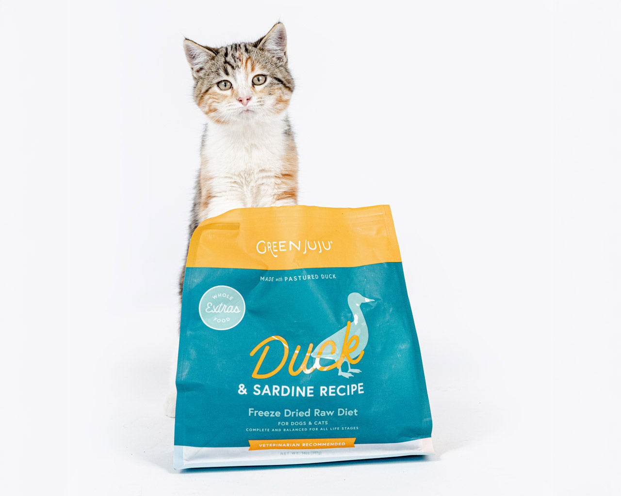 Raw Dog & Cat Food Subscription | Freeze-Dried & Frozen Raw